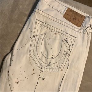 40*32 True Religion pants